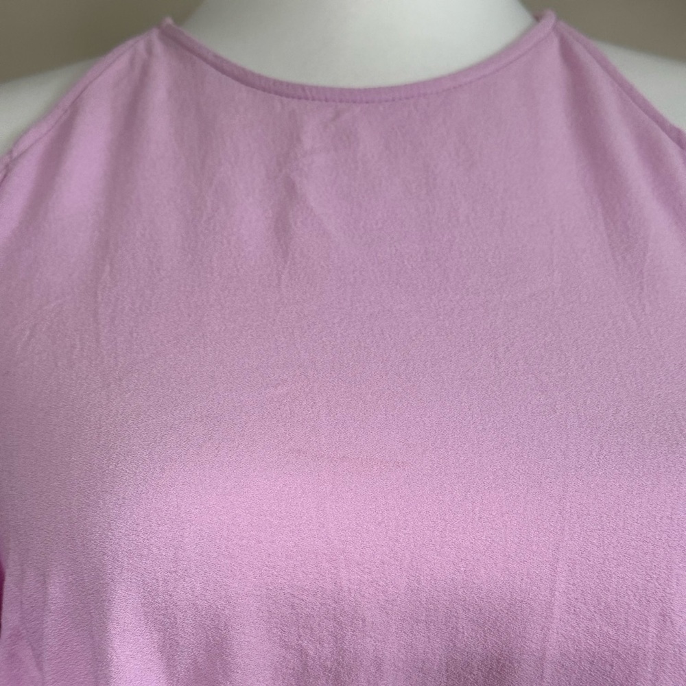 Stella McCartney Off-Shoulder Mid Length Dress - Picture 9 of 10